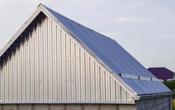 disadvantages of Blandy corrugated roofing