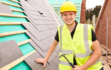 find trusted Blandy roofers in Highland