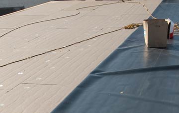 disadvantages of Blandy flat roof insulation