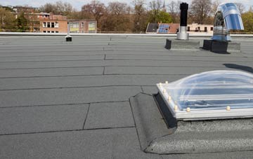 benefits of Blandy flat roofing