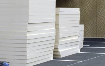 Blandy flat roof insulation costs