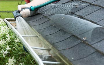 Blandy gutter cleaning costs