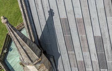 Blandy lead roof considerations