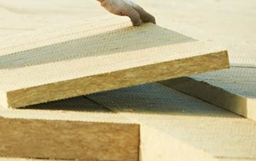 measuring Blandy tapered insulation