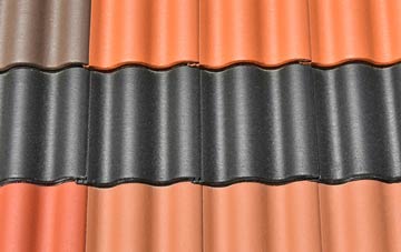 uses of Blandy plastic roofing