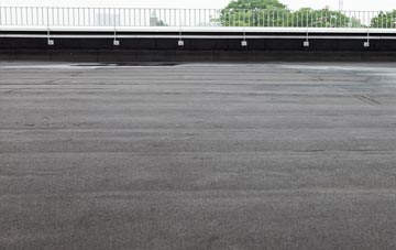 Blandy asphalt roof replacement