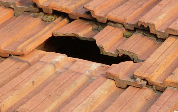 roof repair Blandy, Highland