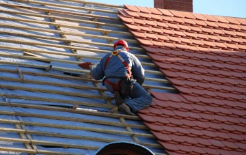 roof tiles Blandy, Highland
