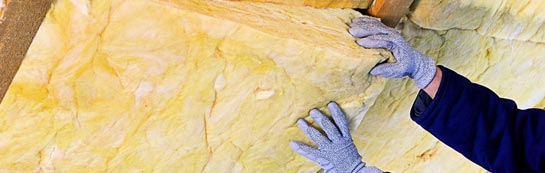 quotes for Blandy roof insulation