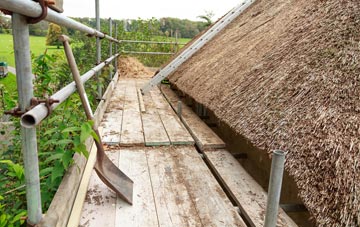 advantages of Blandy thatch roofing