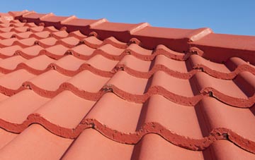 Blandy tile and slate roof replacement
