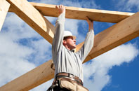 Blandy roof replacement work