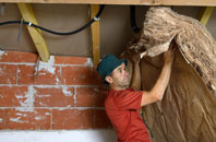 Blandy tapered roof insulation